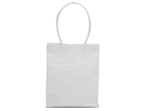 CR?ME  M78  815　ホワイト　トート縦長Mサイズ