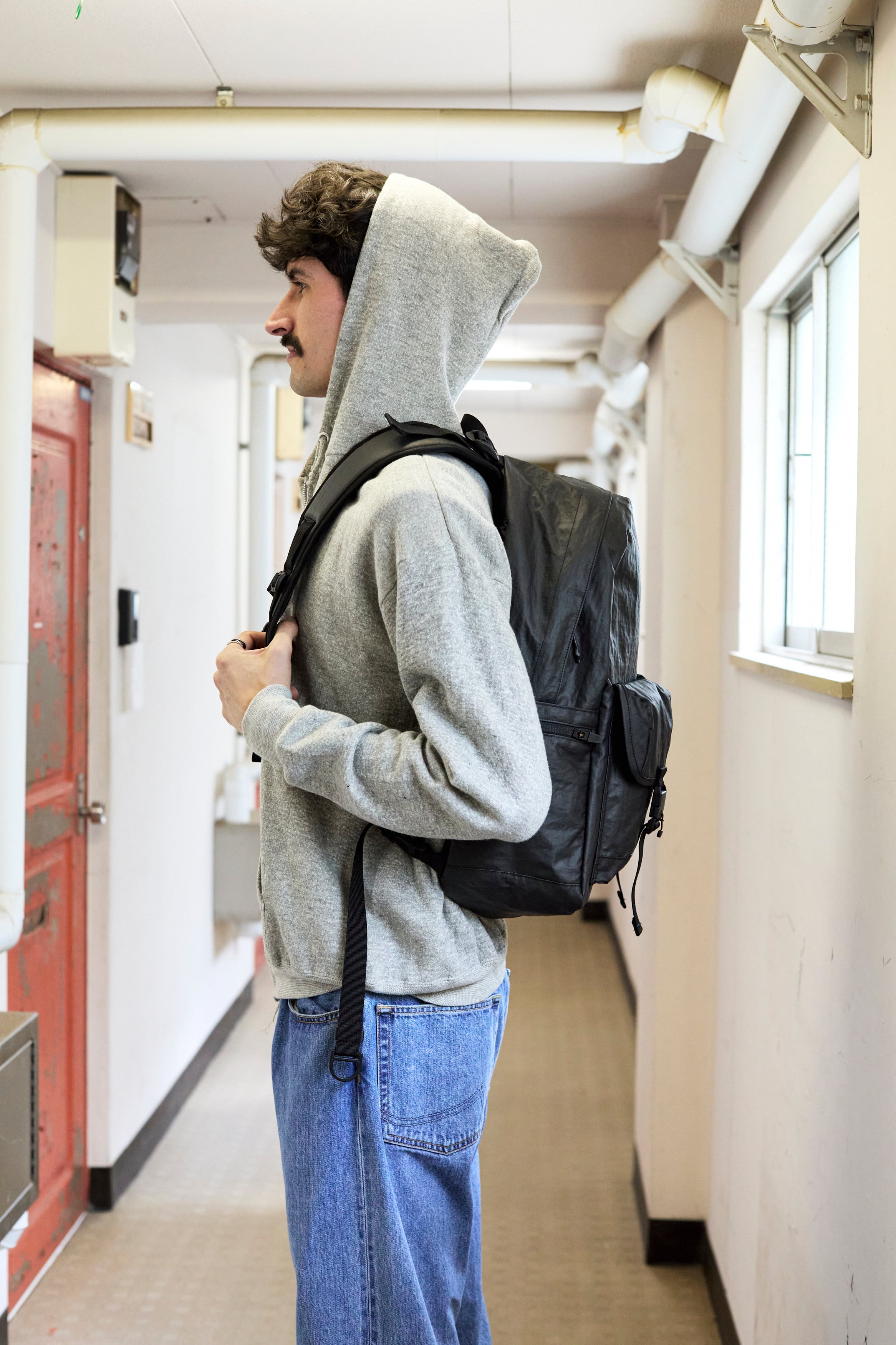 バイシクロン　BACKPACK / BCL-37 BLACK2 BACKPACK / BCL-37 BLACK2 | BAICYCLON by bagjack