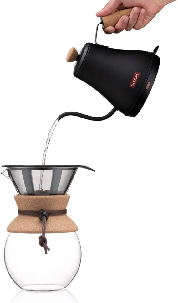 BODUM ボダム 電気ケトル 電気ポット MELIOR メリオール 電気