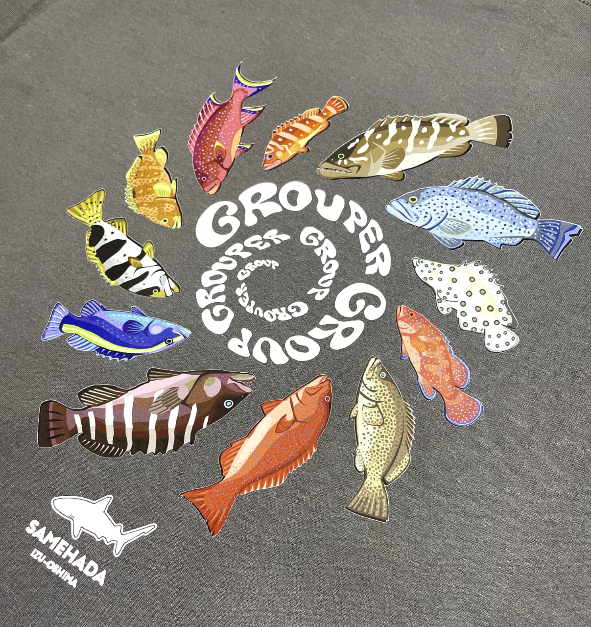 ☆釣りフェス2026 限定商品【通販非売品】 | 伊豆大島SAMEHADA