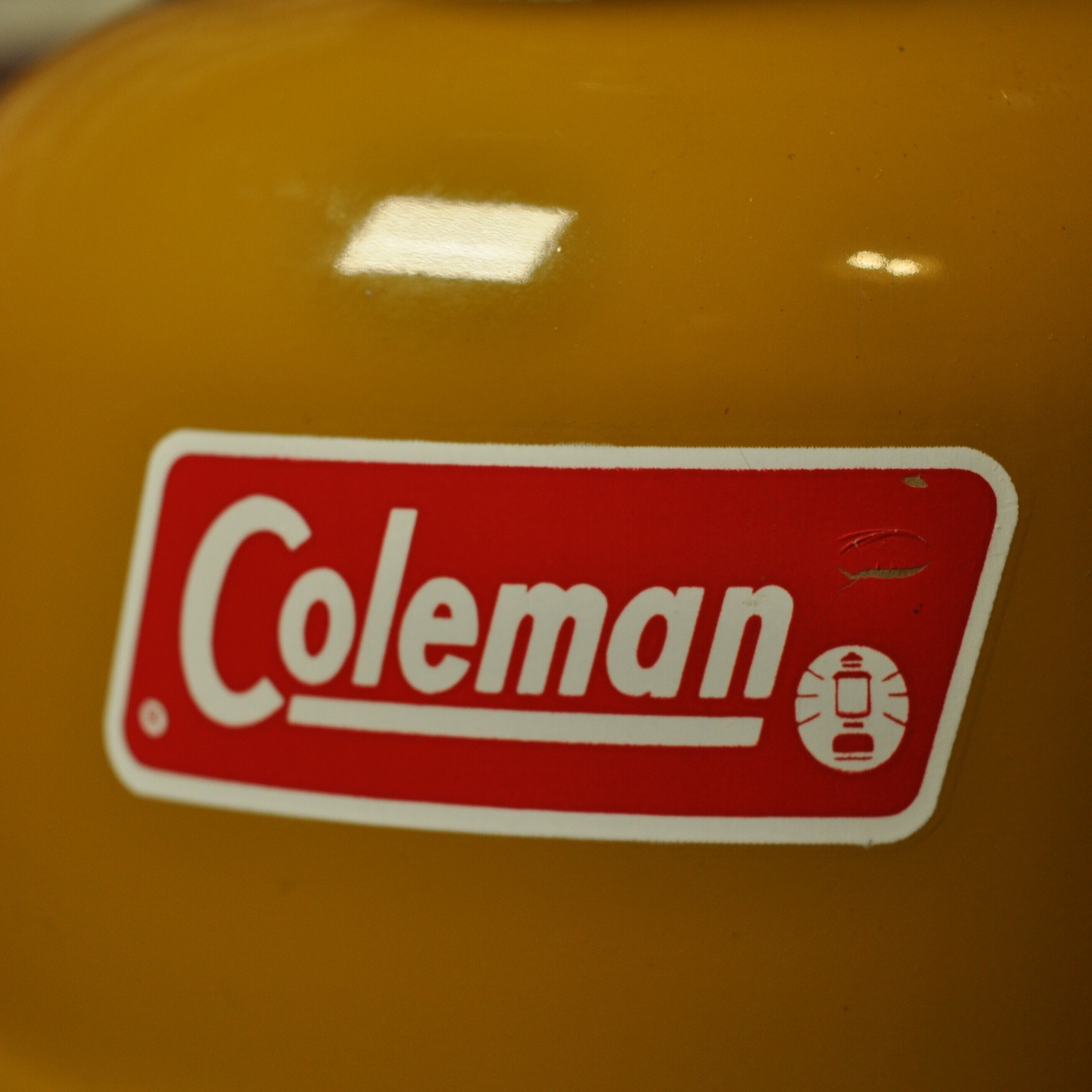 コールマン 228H 1973年5月製造 ゴールドボンド ダブルマントルランタン ビッグハット COLEMAN GOLDBOND BIGHAT  使用数回 完全オリジナル | スーパービンテージデポ【Super Vintage Depot】 powered by BASE