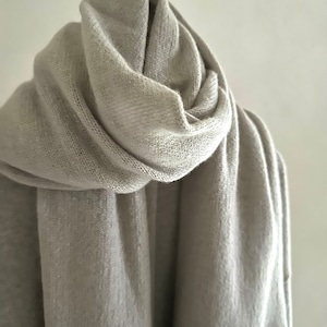 cashmere stole   カシミヤストール evam eva