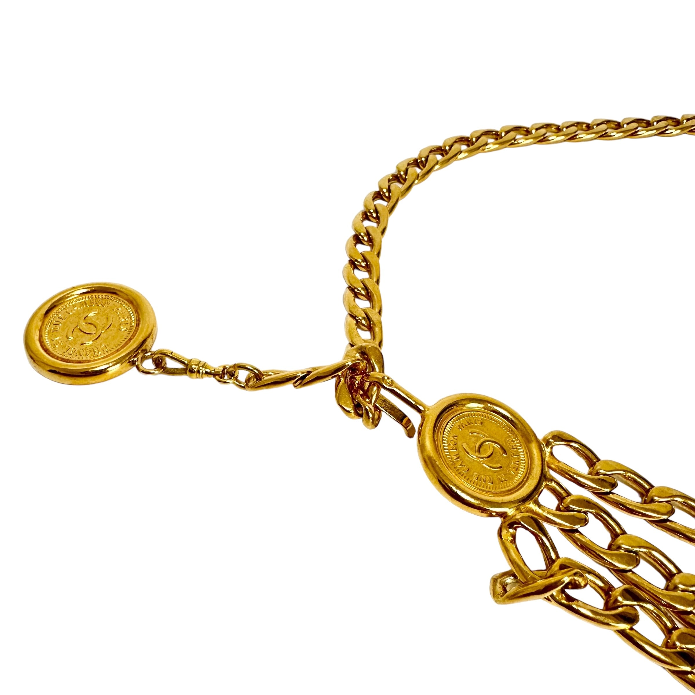 CHANEL シャネル チェーンベルト 13398-202406 | rean 