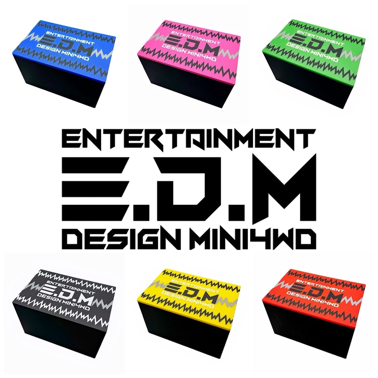 コンパクトガレージ C-STUDIO×edm コラボ | edm