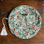 R&D.M.Co-/OLDMAN'S TAILOR / W.B.F. RIPSTOP CIRCLE POUCH (L) /ワイルドベリーフィールドサークルポーチ(L) #7895 TRUE