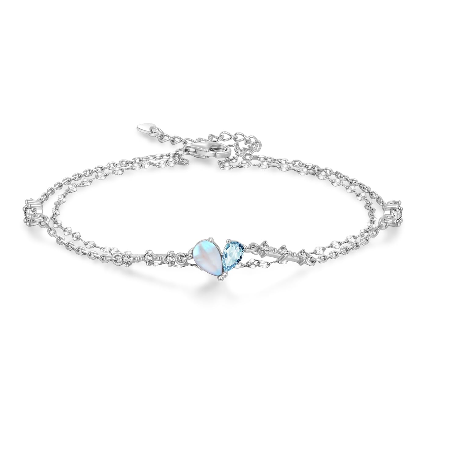 AFB × HYPNOTIZE / CUBE CHAIN BRACELET | PAY ID