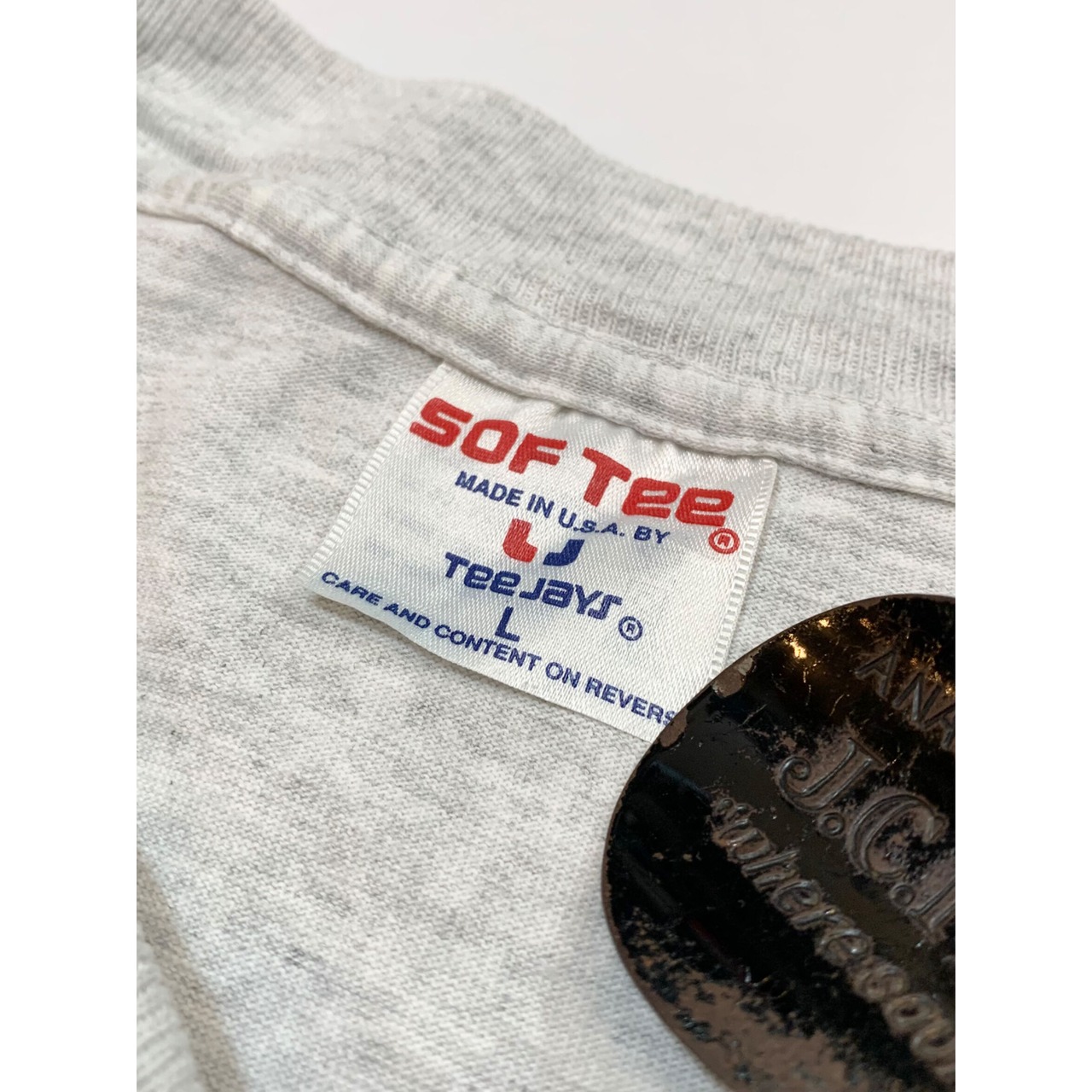 90s Cheers Boston Tee MADE IN USA  Size L