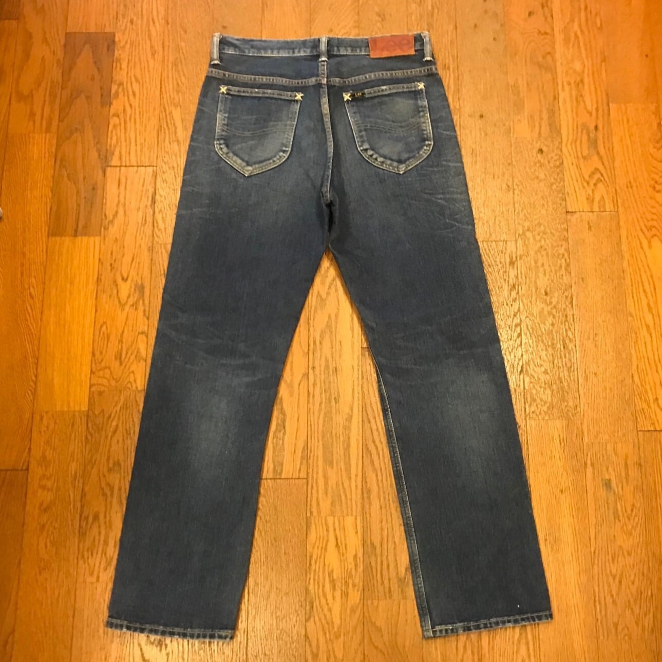 Lady Lee RIDERS デニムパンツ ☆【送料無料】 | DAIKANYAMA FULL UP