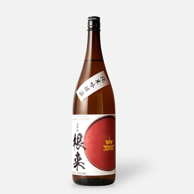 根来　純米吟醸　生酒 720ml