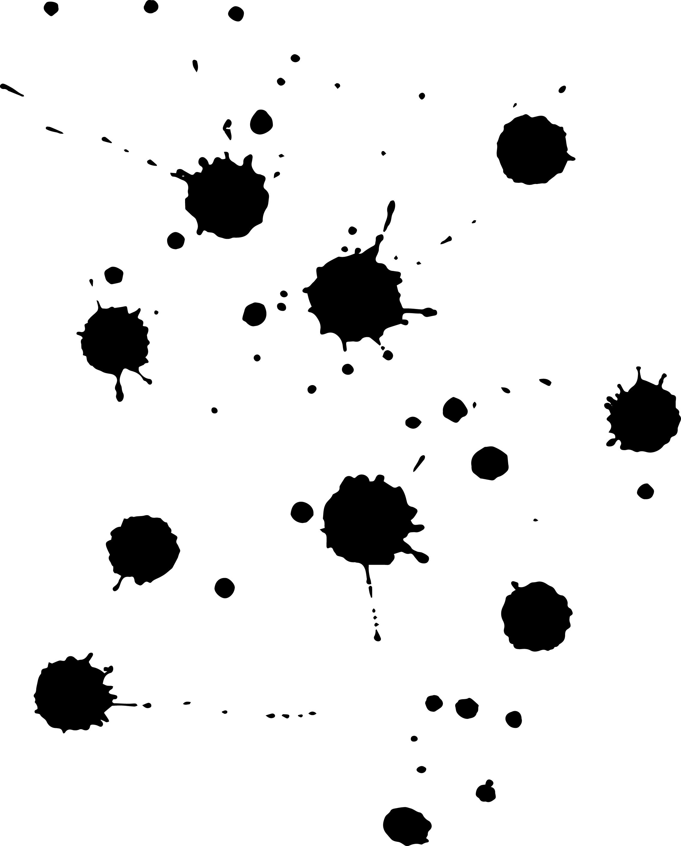 たまお様筆文字専用 筆文字データ 墨散らし（D） しぶき 模様 | 逢月 Design