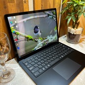 【美品 2021年式】 Microsoft Surface Laptop 4 / 第11世代 Core i5-1145G7 / メモリ8GB / SSD256GB