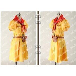 K1774 ディズニーハロウィン☆ナミナミナ☆デイジー 風 コスプレ衣装