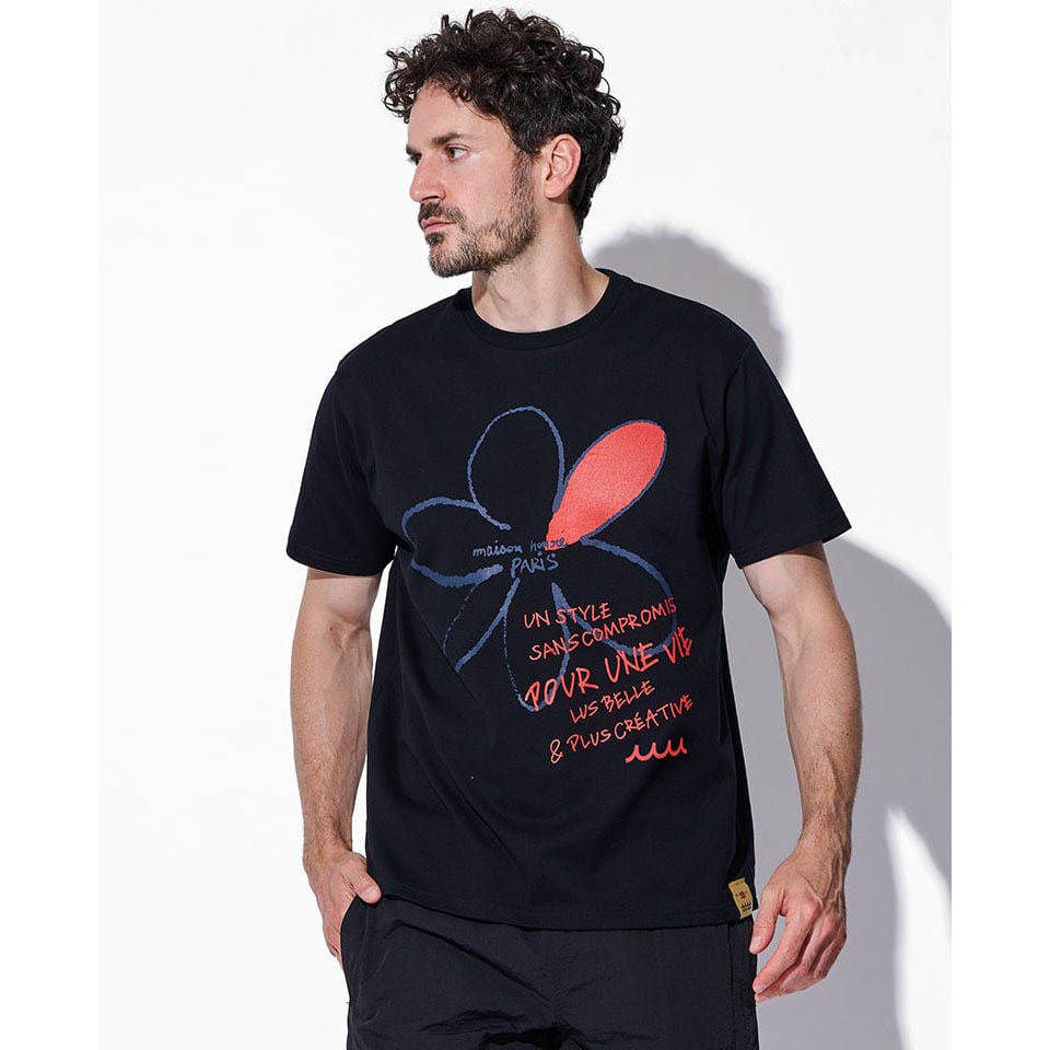 MAISON HONORE PARIS (メゾンオノレ)｜Florent & Concept T-Shirt