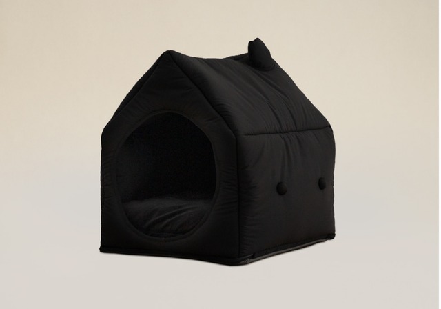 【予約】日本未入荷ブランド OURS LIPPU |  インフォーマルハウスフレーム ( ブラック ) /  Informal House ( Black )