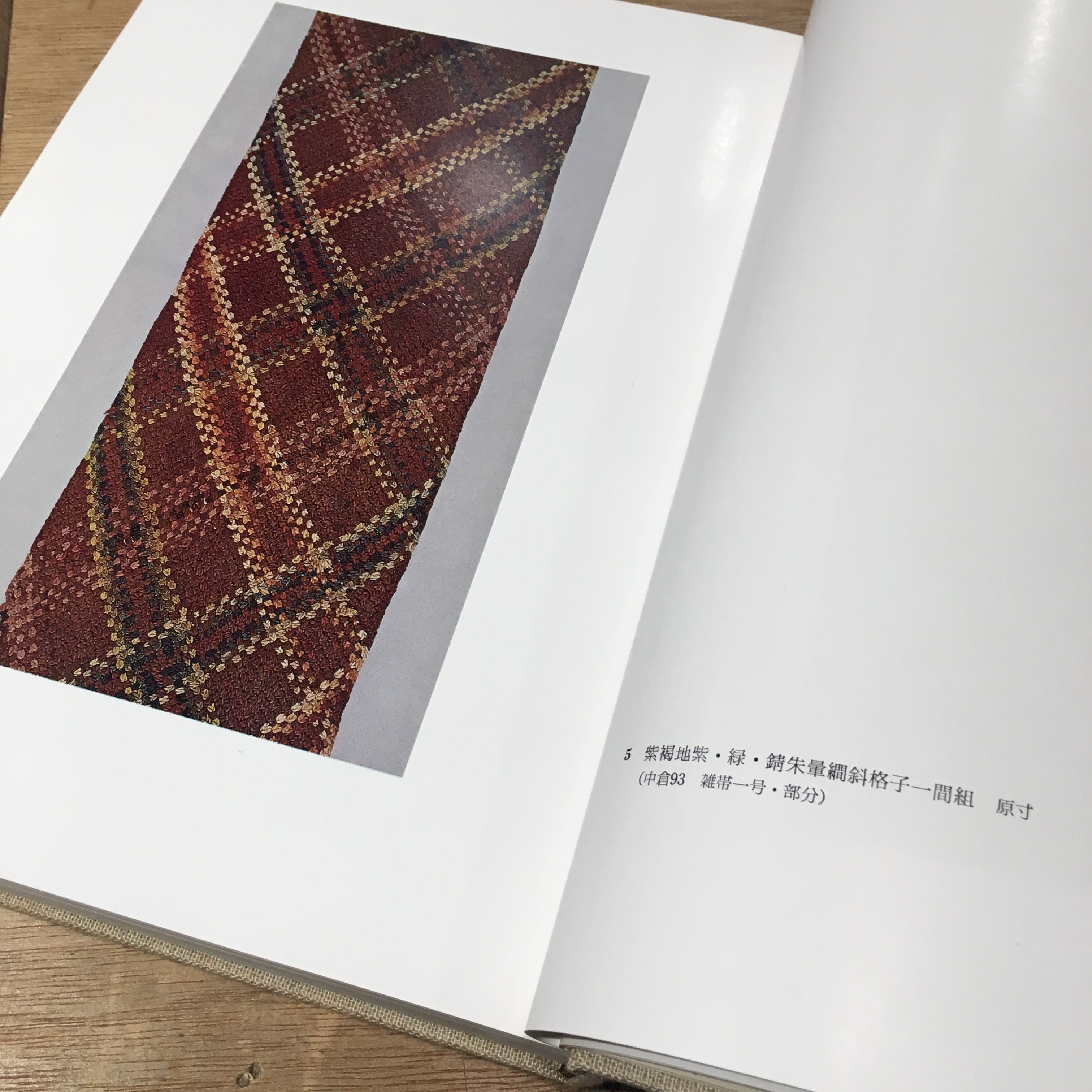 正倉院の組紐 | 百年