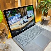 2021年式 Microsoft Surface Laptop 4 / 第11世代 Core i5-1145G7 / メモリ8GB / SSD256GB