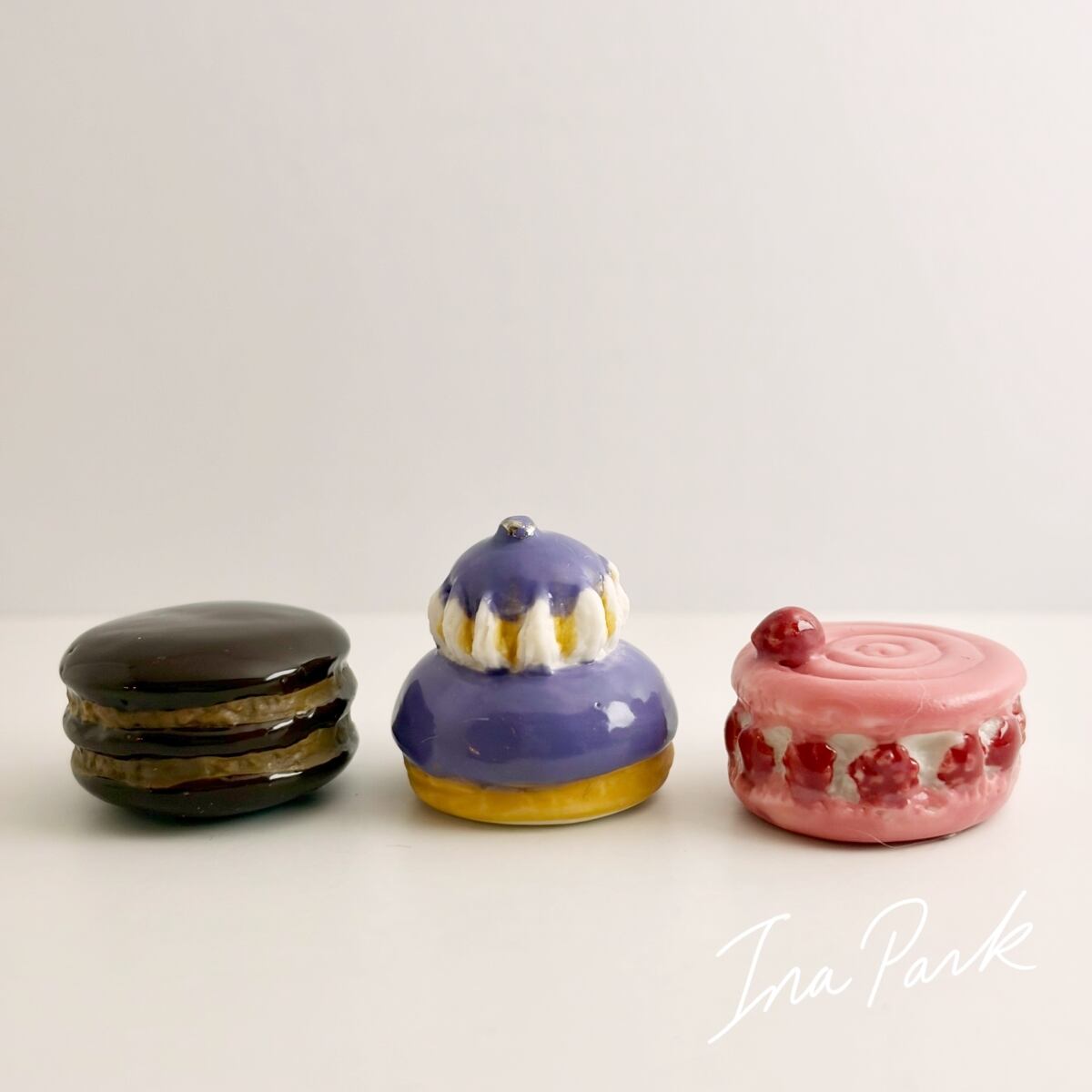 入手困難品 LADURÉE 2012 150周年 5個フルセット フェーヴ ラデュレ