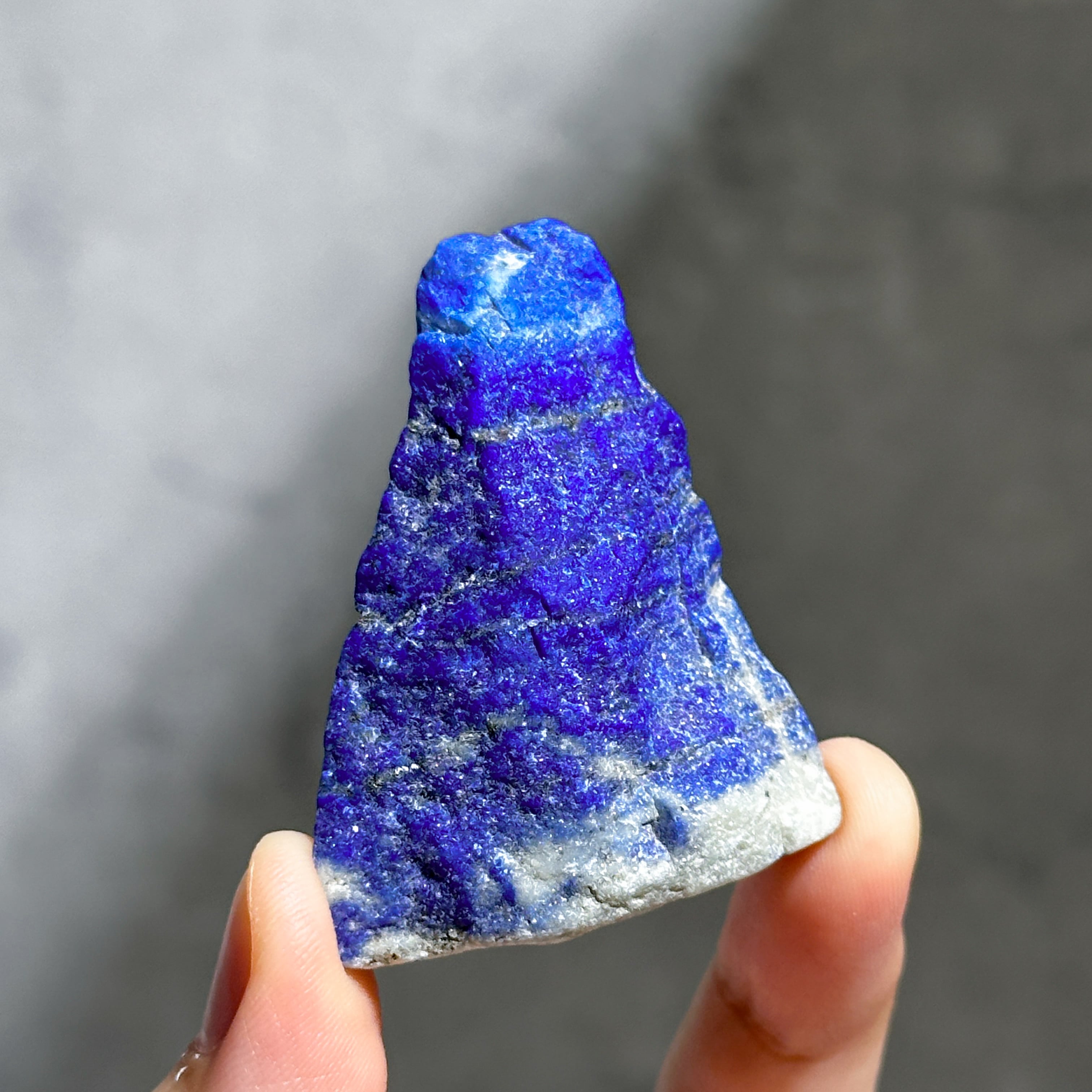 ラピスラズリ 原石 65◇ Lapis Lazuli ◇天然石・鉱物・パワーストーン