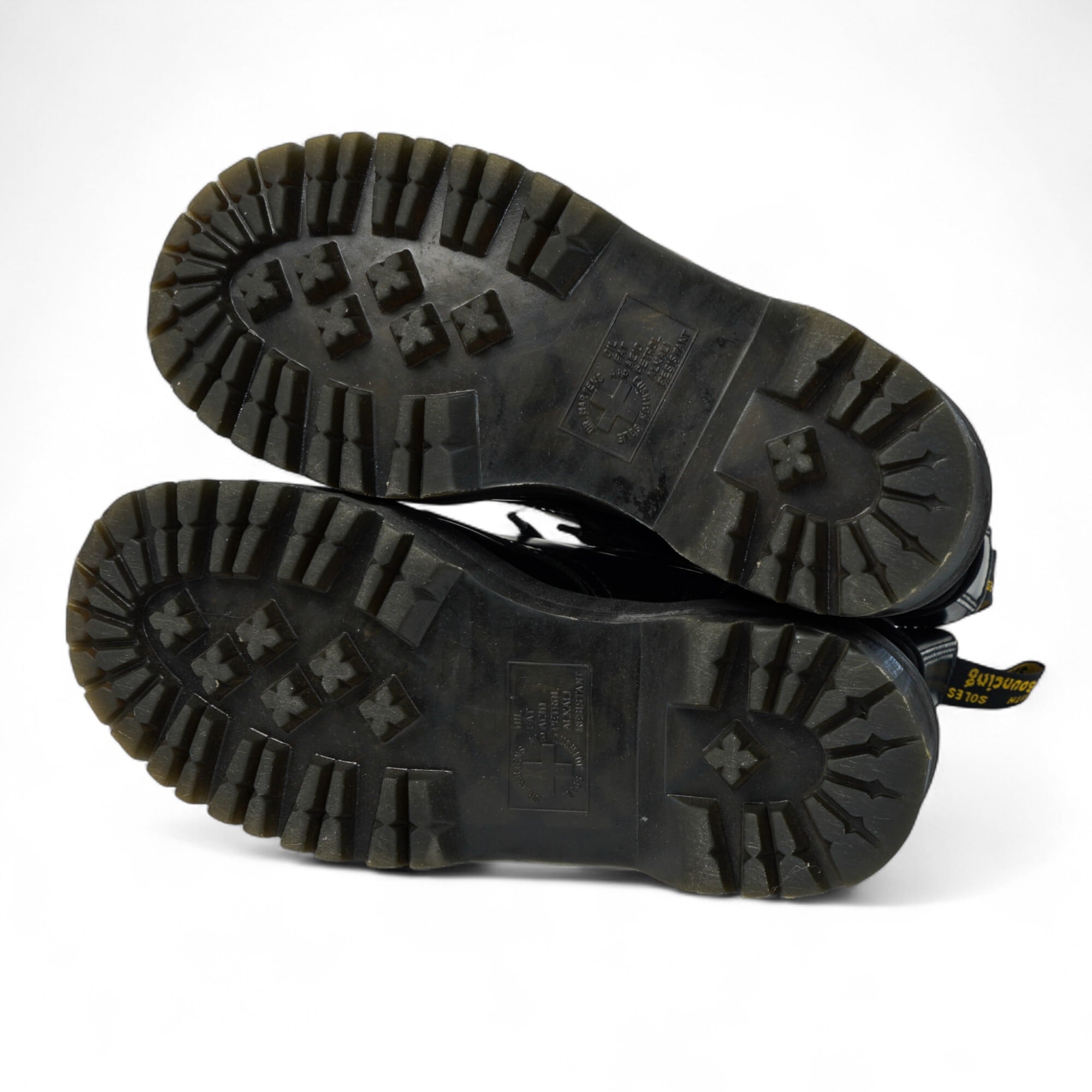 Dr.Martens ドクターマーチン JADON ジェイドン 8ホールブーツ