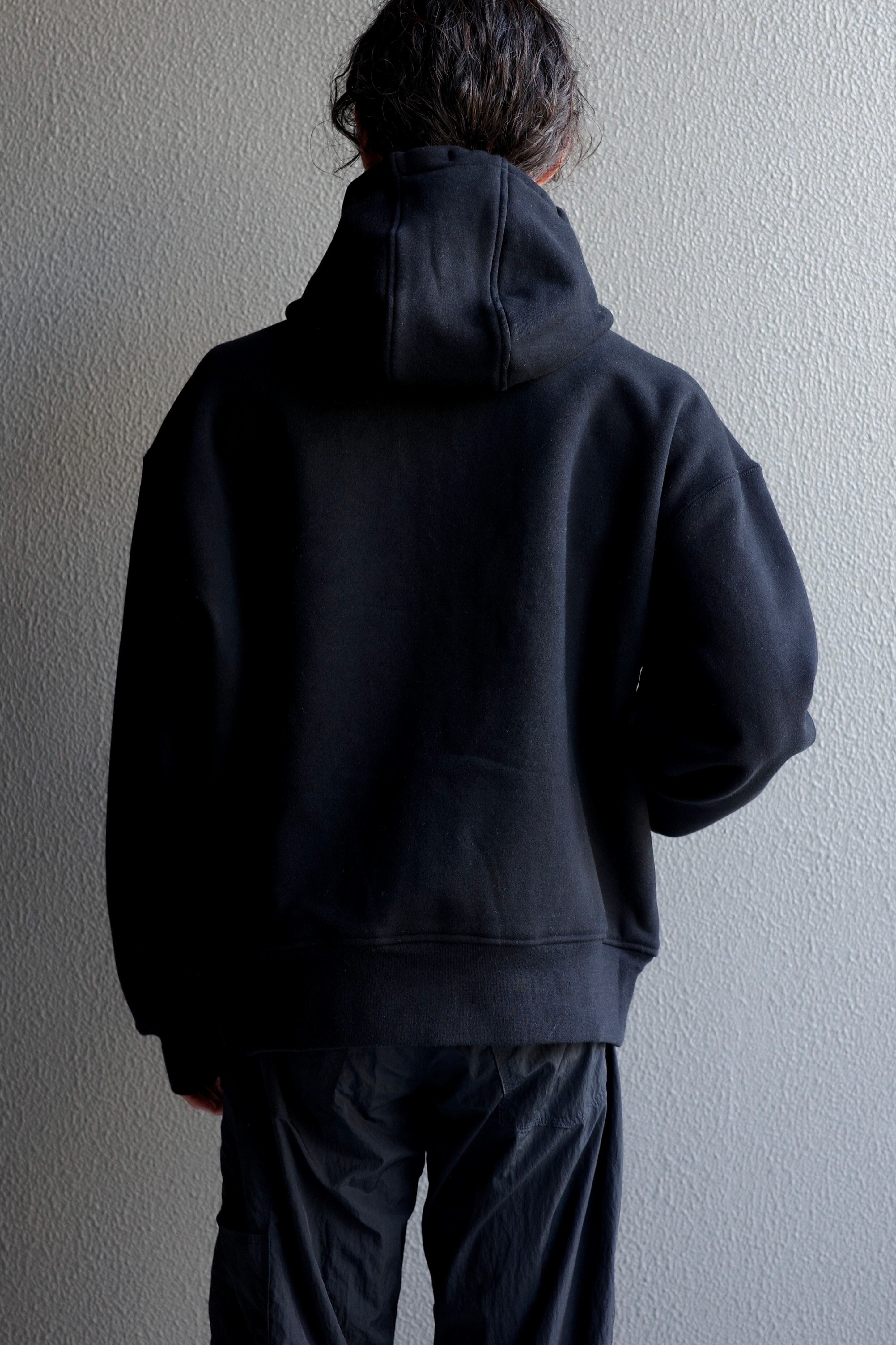 OUAT【ASTRO PARKA -Black-】 | lloomm