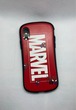 ★大人気★MARVEL☆iPhoneX★レッド