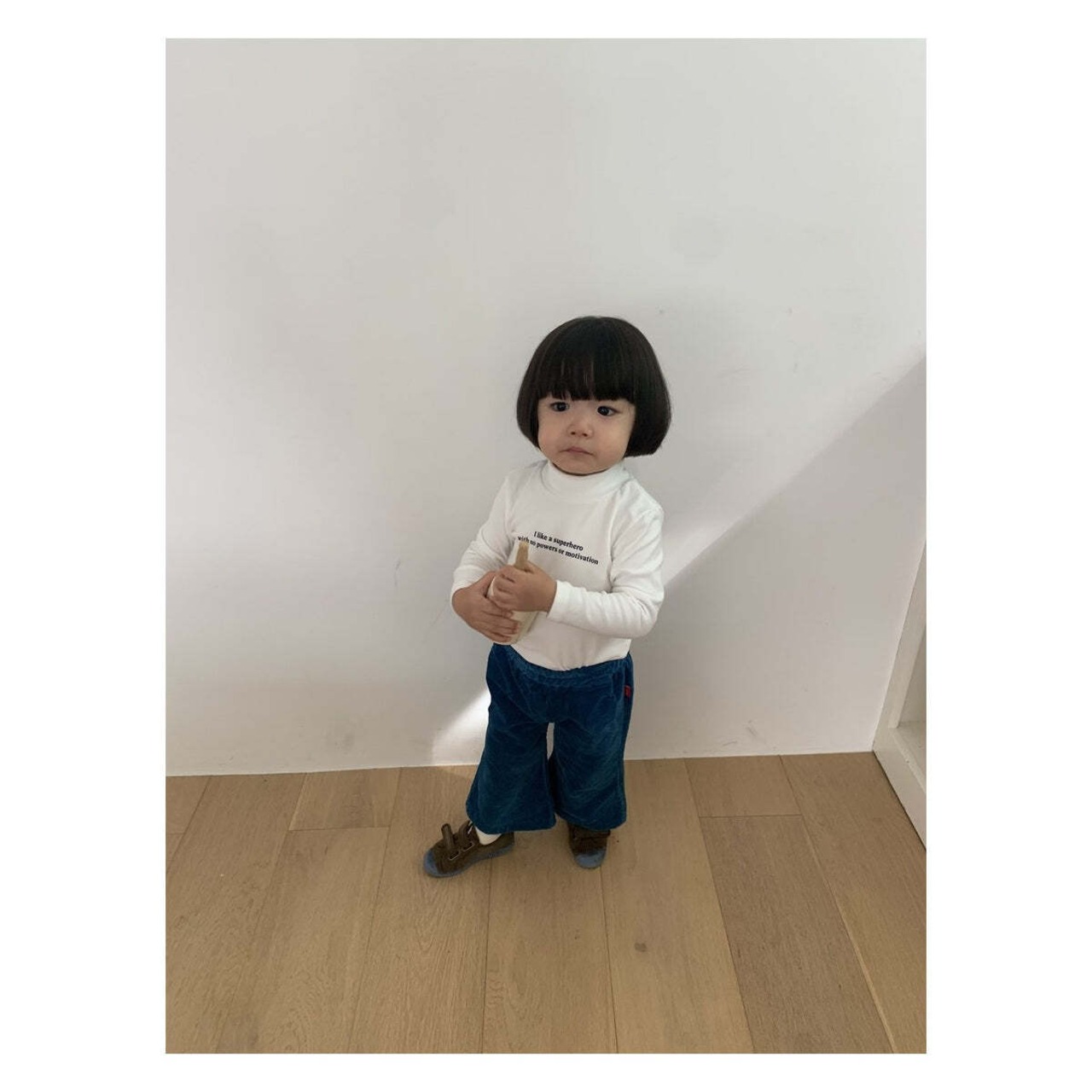 【取寄】PEPPER フィットゥルバンモクタートルネック｜冬服｜韓国子供服
