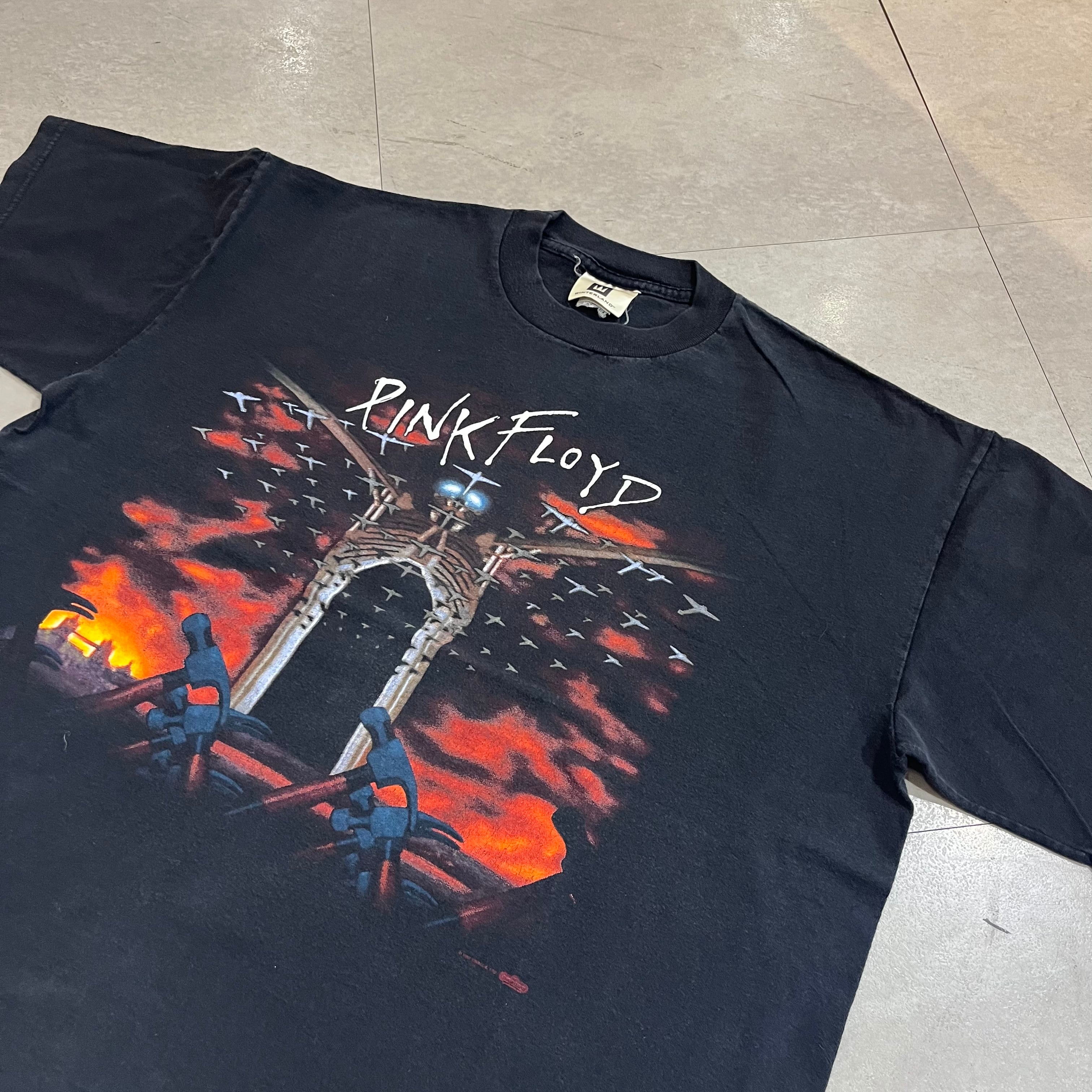 【最終値下】90S Pink  Floyd ピンクフロイド バンド Tシャツ