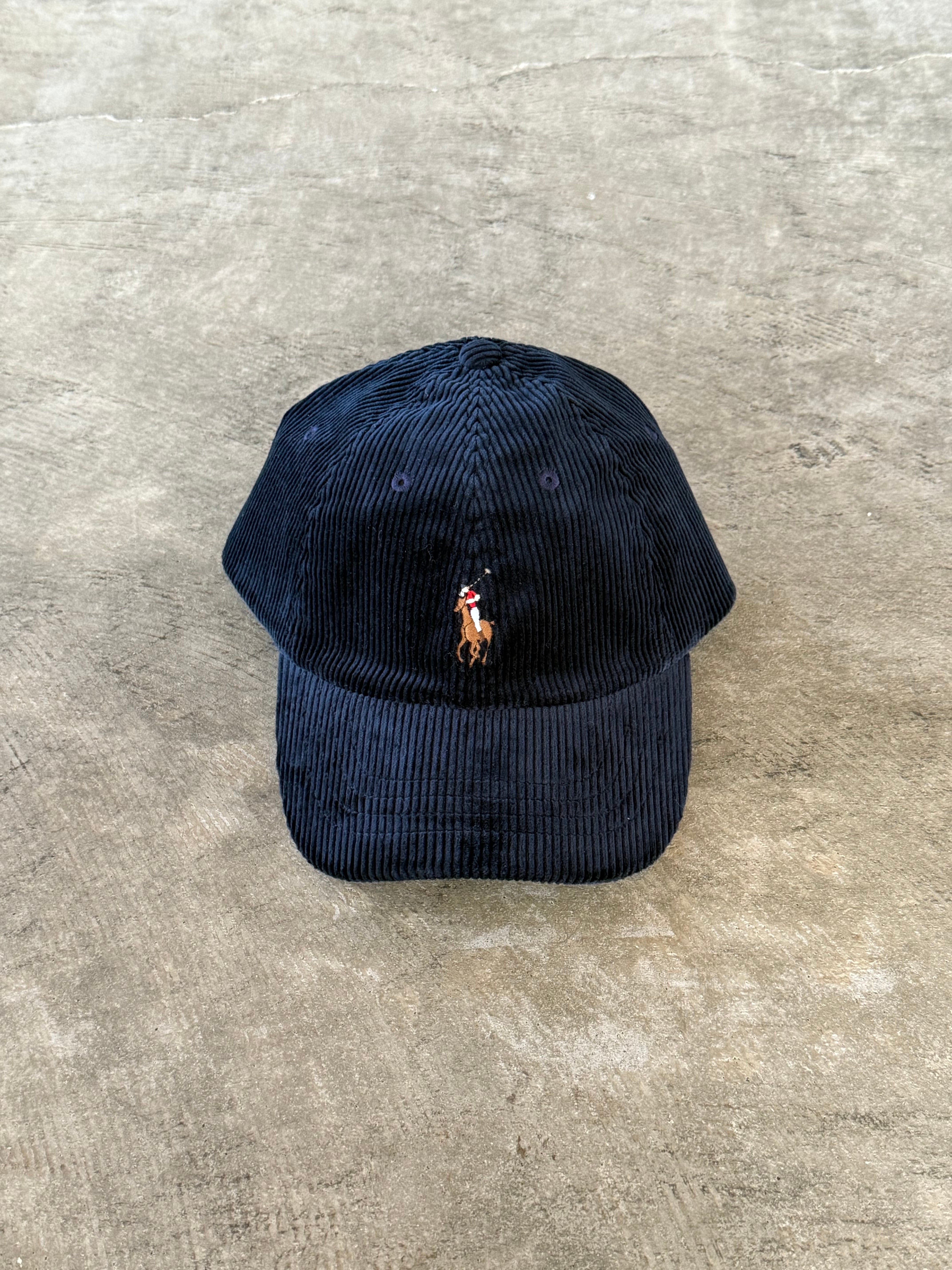 POLO Ralph Lauren【Corduroy Classic Sports Cap】 | LARGE LAB TOWN
