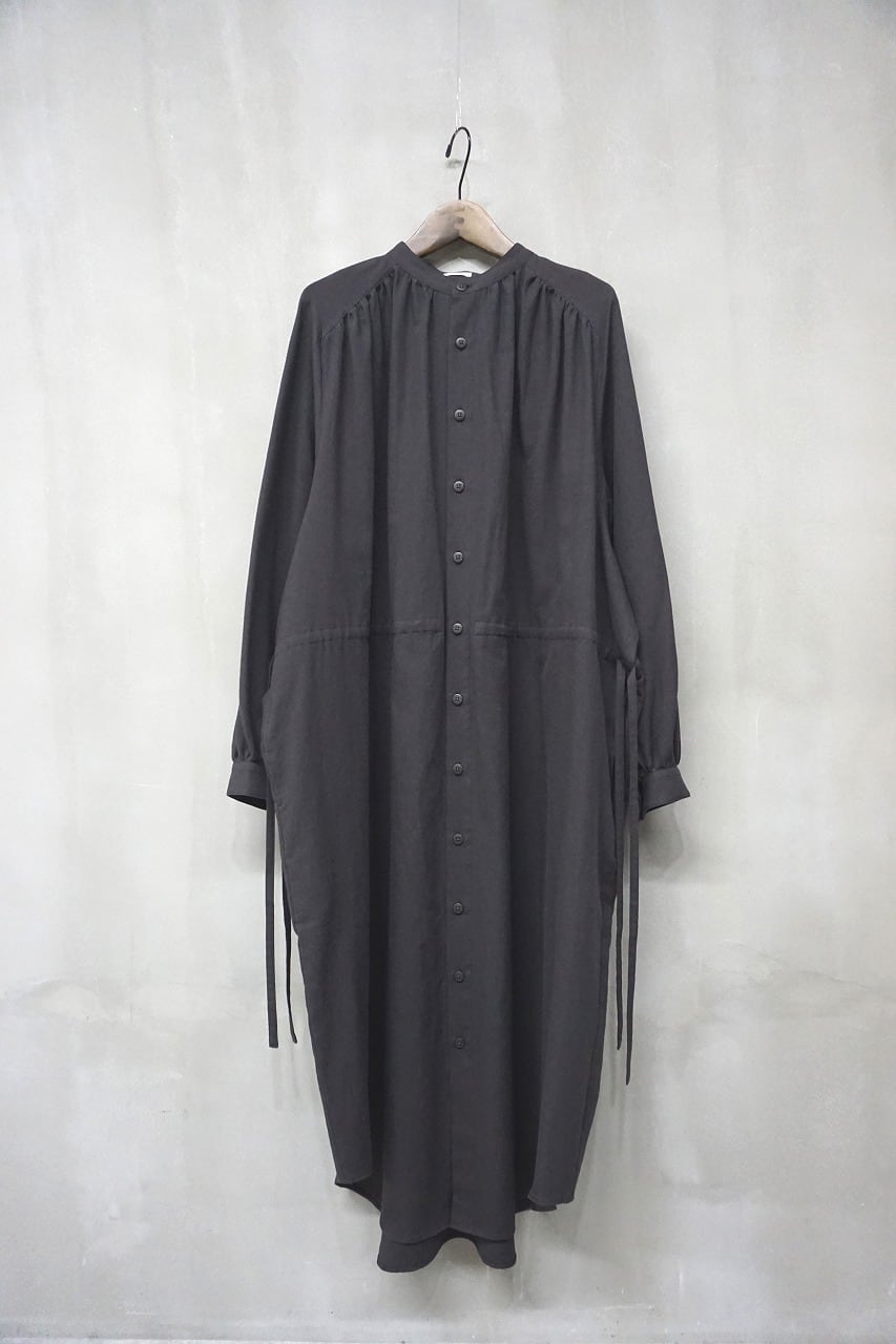 Cotton Cash Gathered Dress