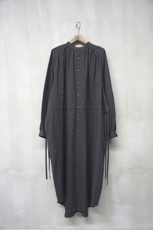 Cotton Cash Gathered Dress