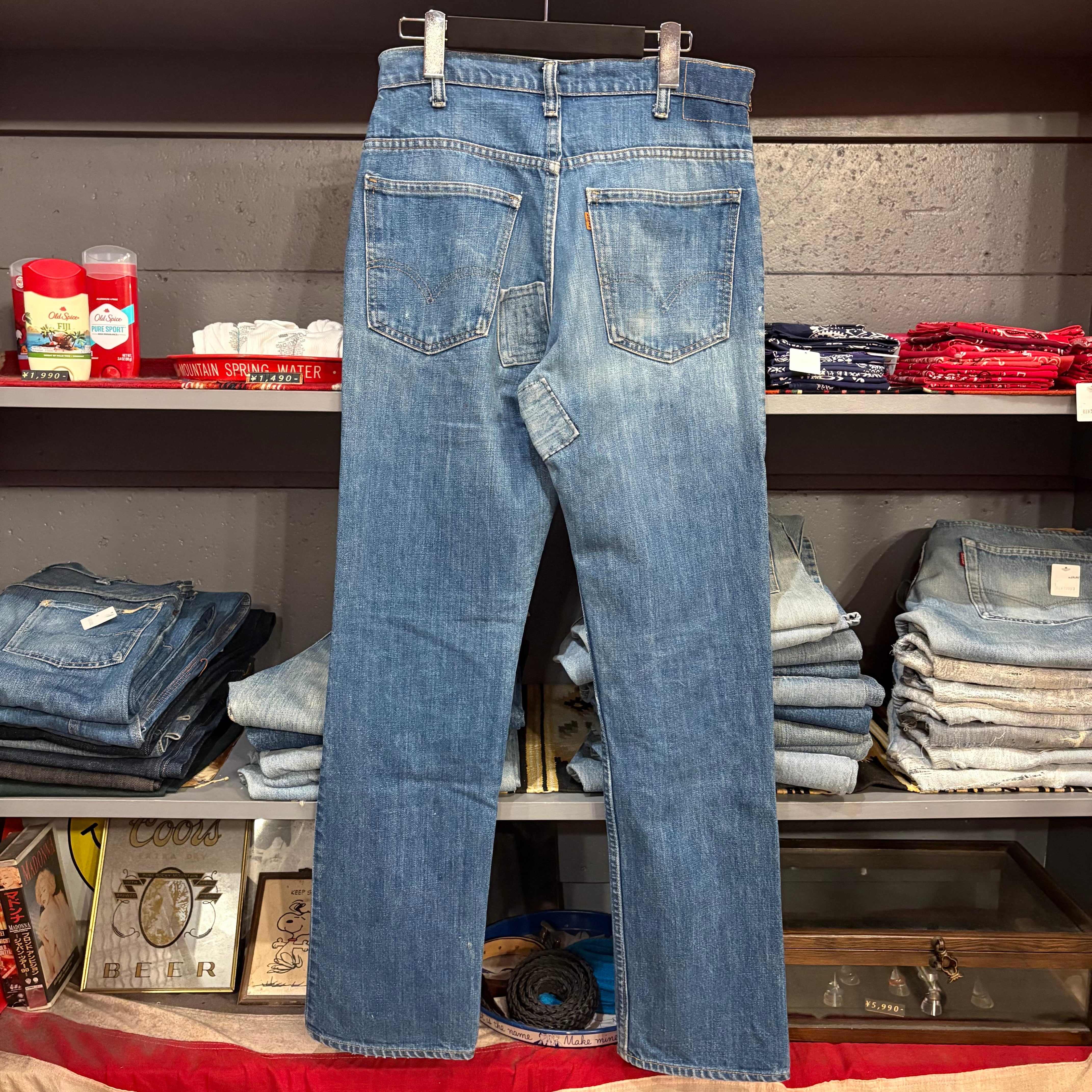 88's Levis 519 Denim Pants USA製 | VOSTOK