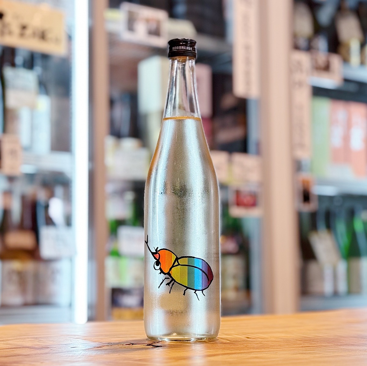 仙禽 かぶとむし 720ml | 森下酒店