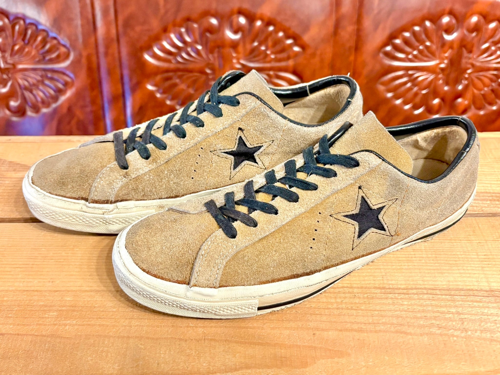 コンバースワンスター　27センチ converse（コンバース） ONE STAR SUEDE（ワンスター スエード