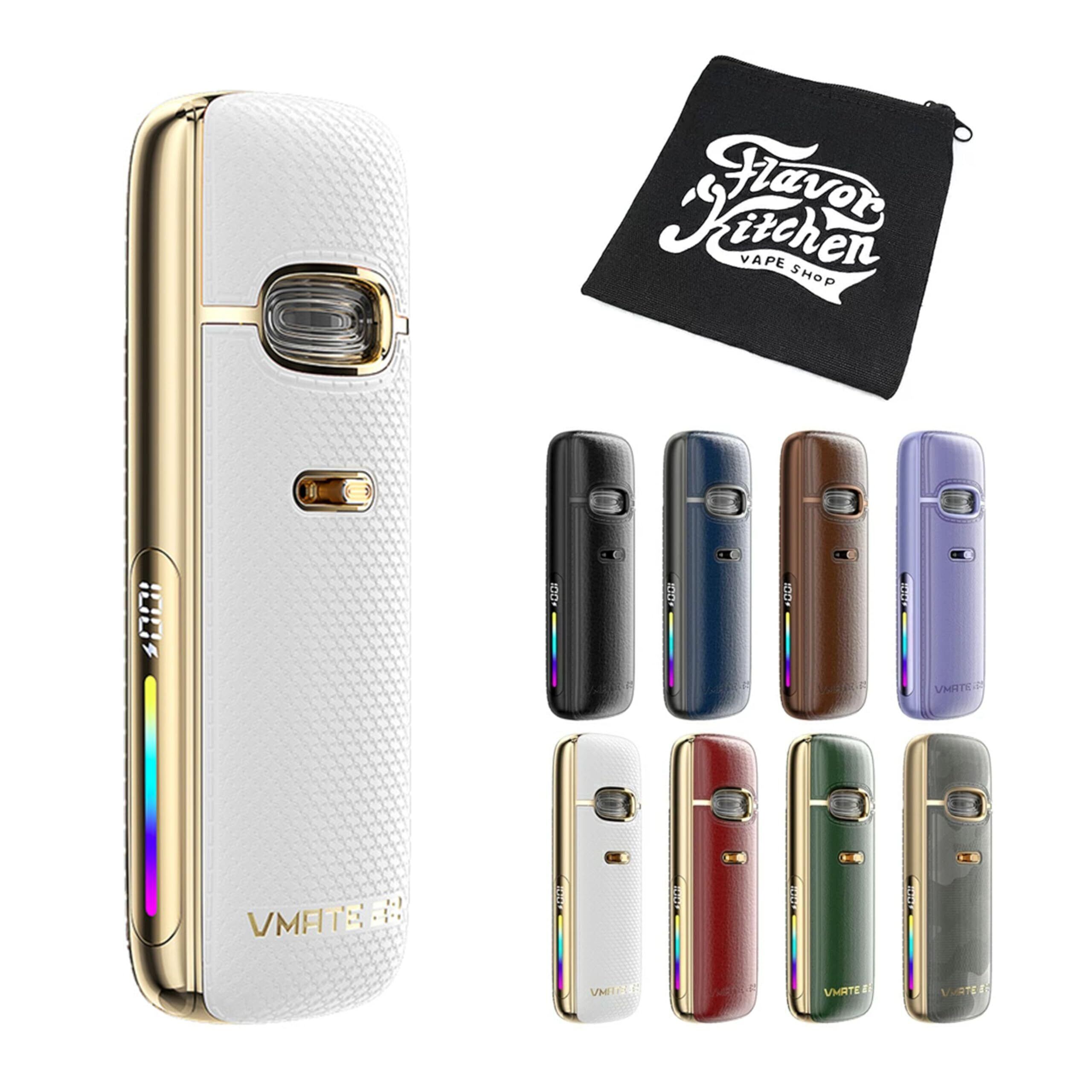 キャップ付き!】 VOOPOO VMATE E2 ブープー ブイメート イー2 3X