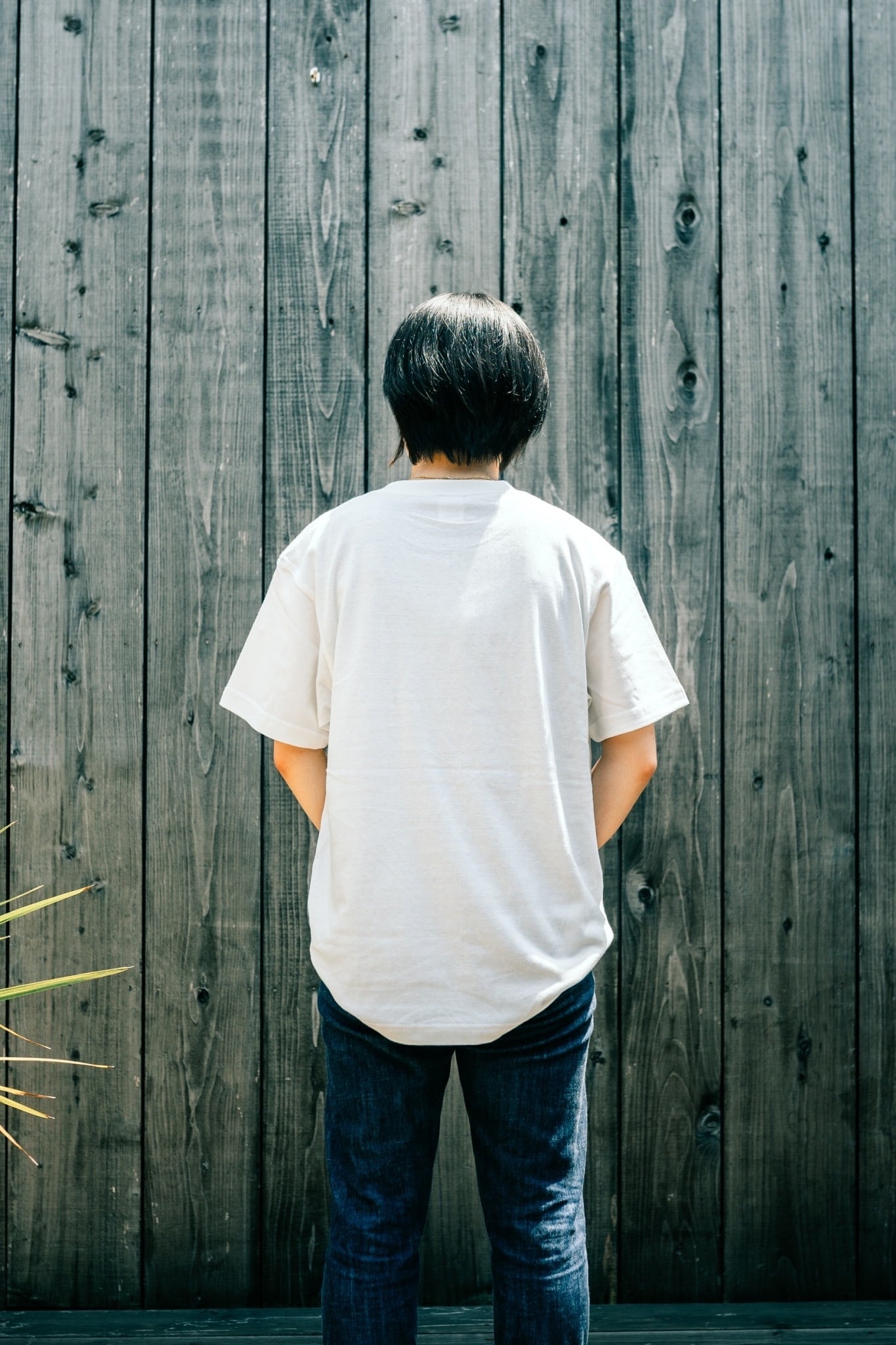 オフィシャル応援Tシャツ(白) | Averdade official online store