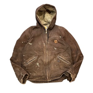 【古着】Carhartt Sierra Jacket (Brown)
