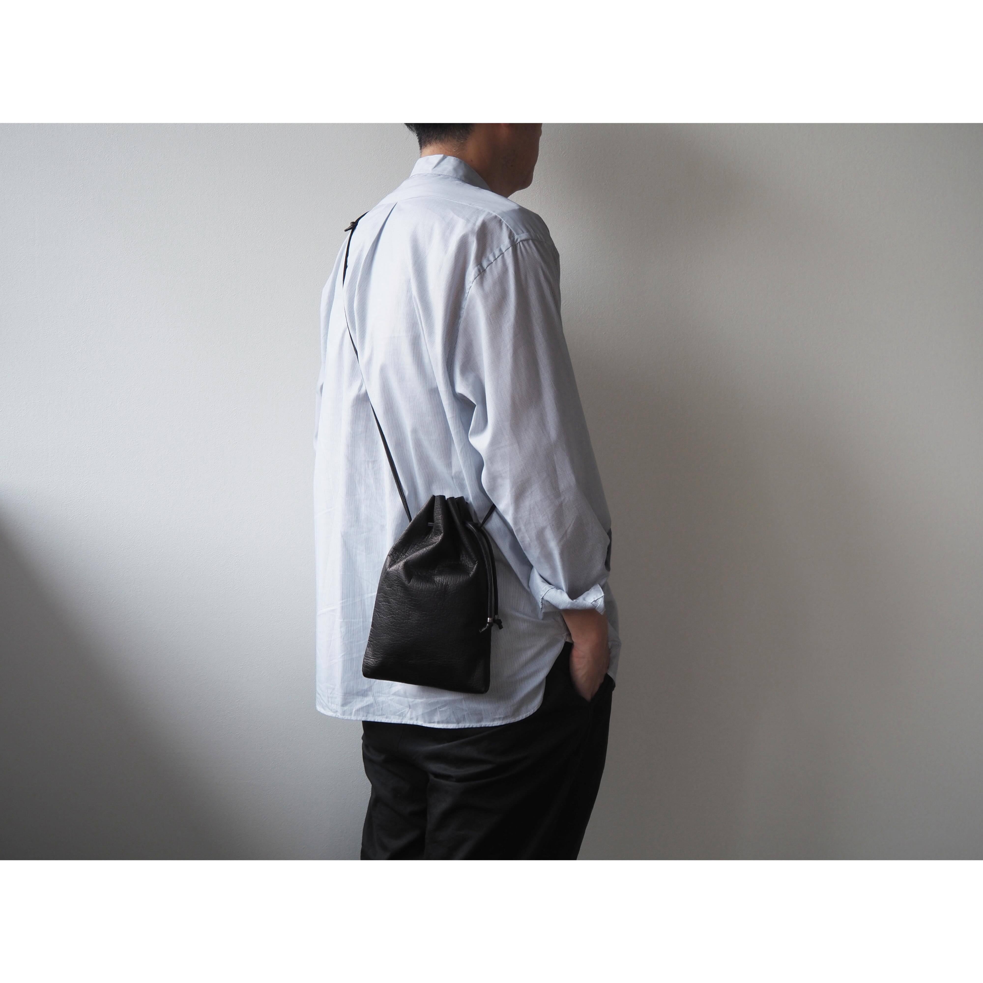 SLOW(スロウ)『DEER』2Way Draw String Shoulder Bag | AUTHENTIC Life