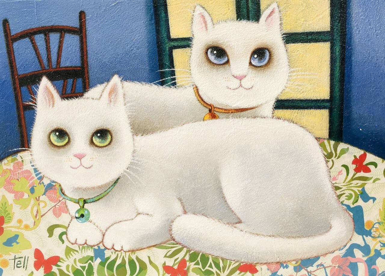 ごはんはまだ? | Esperando la comida