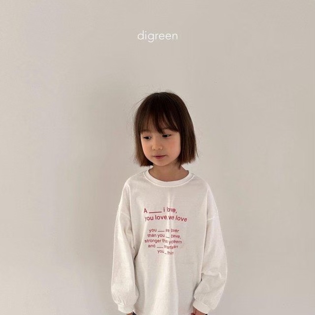 【即納】Love T dig_t_7