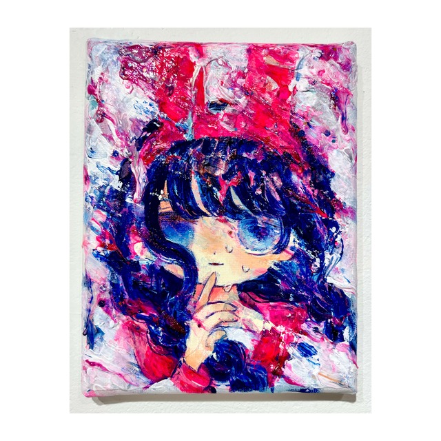 夜中むに　　それだけがすべてだった