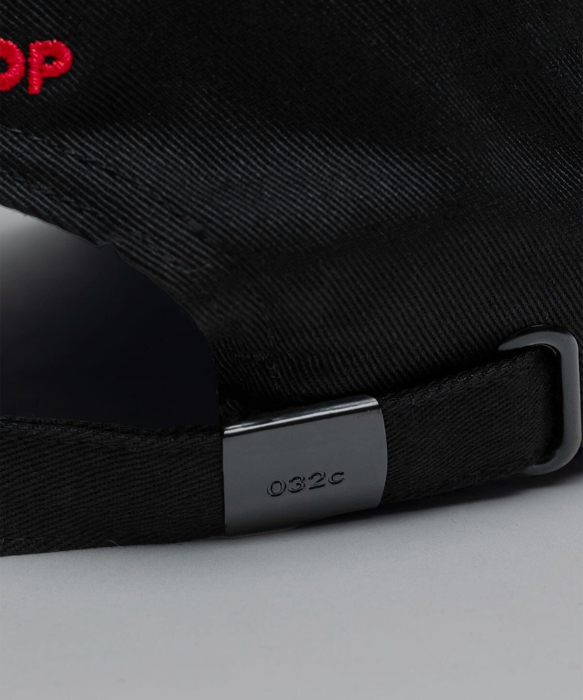 【032C】032c X aespa Velcro Long Sleeve BLACK ☆【032c】aespa CAP BLACK | もごつ