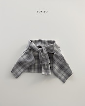 BONITO 26/SS チェックショール