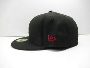 NEW ERA 59fifty Stanford University　スタンフォード大学　BLACK