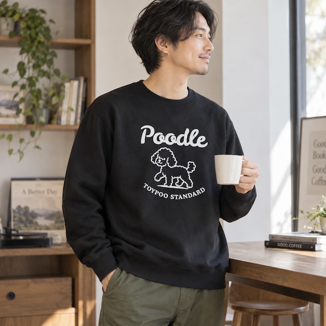 POODLE|スウェット