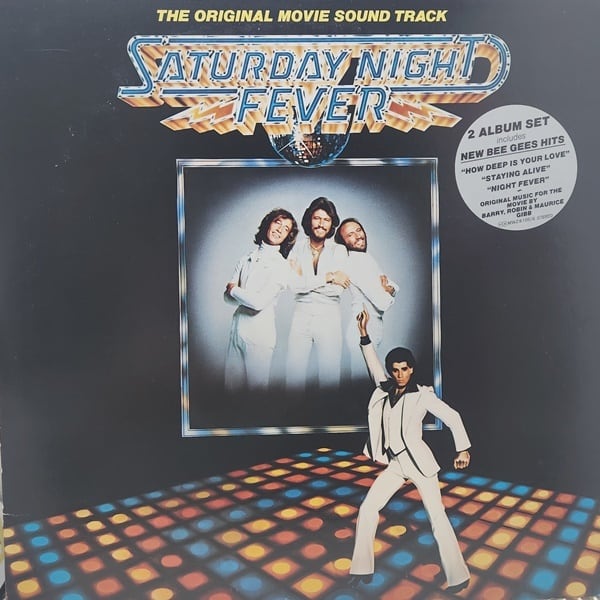 Various / Saturday Night Fever (Sound Track) [MWZ 8105/6] - 画像1