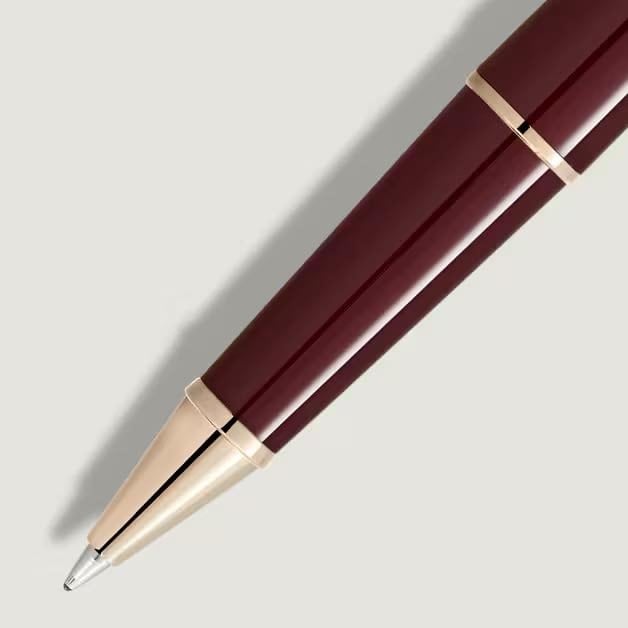 MONTBLANC マイスターシュテュック バーガンディレッド クラシック