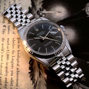 ROLEX 《デイトジャスト》 自動巻き 1996年 【2053】
