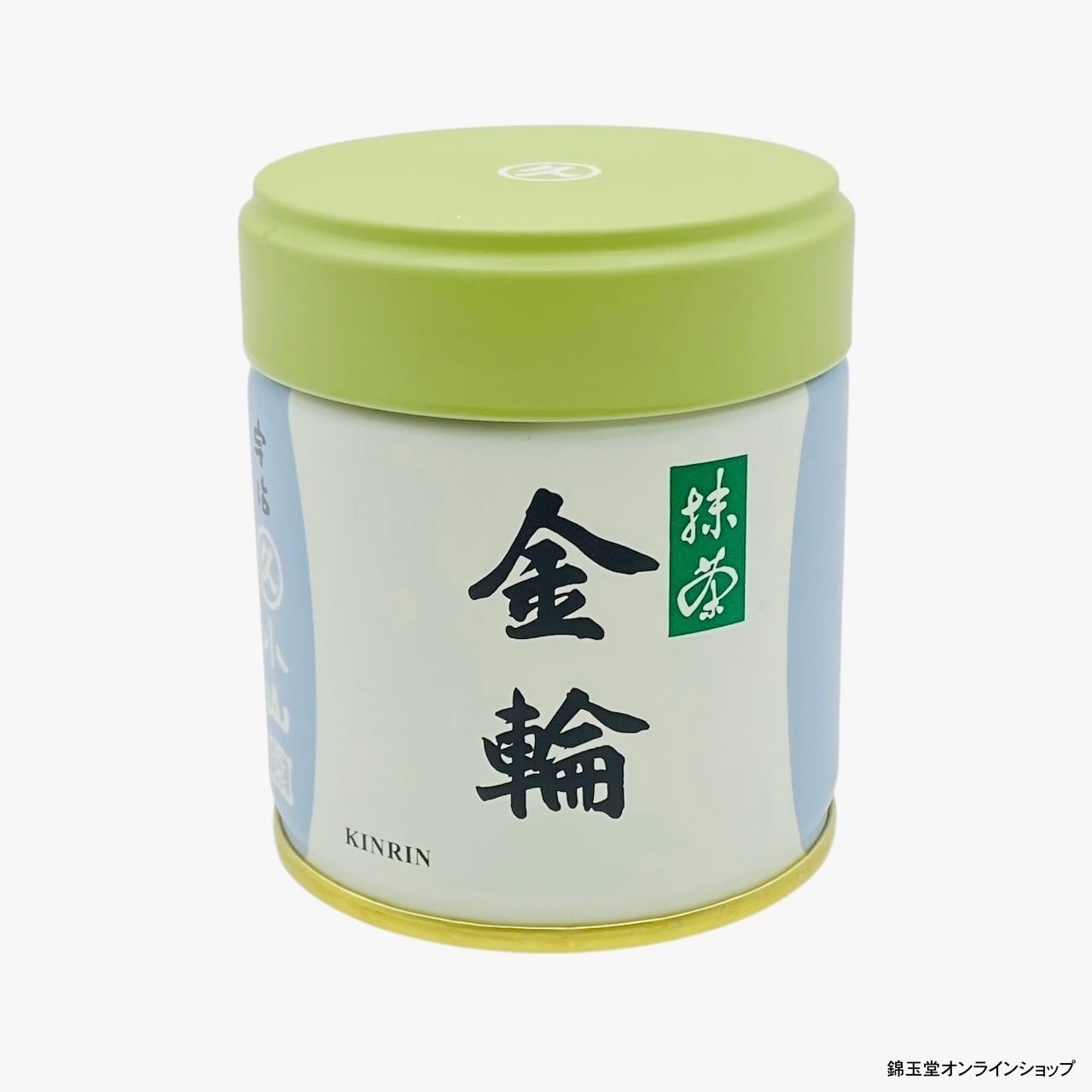 抹茶・五十鈴（丸久小山園）40g缶入り×5本 抹茶 五十鈴 40g 丸久小山