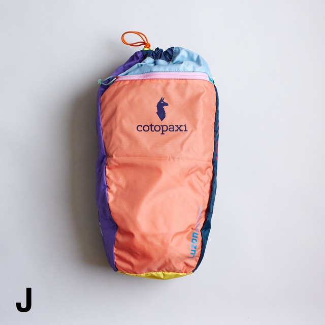 Cotopaxi（コトパクシ）Luzon 18L c/#J Backpack - Del Día PT　メンズレディースバックパック