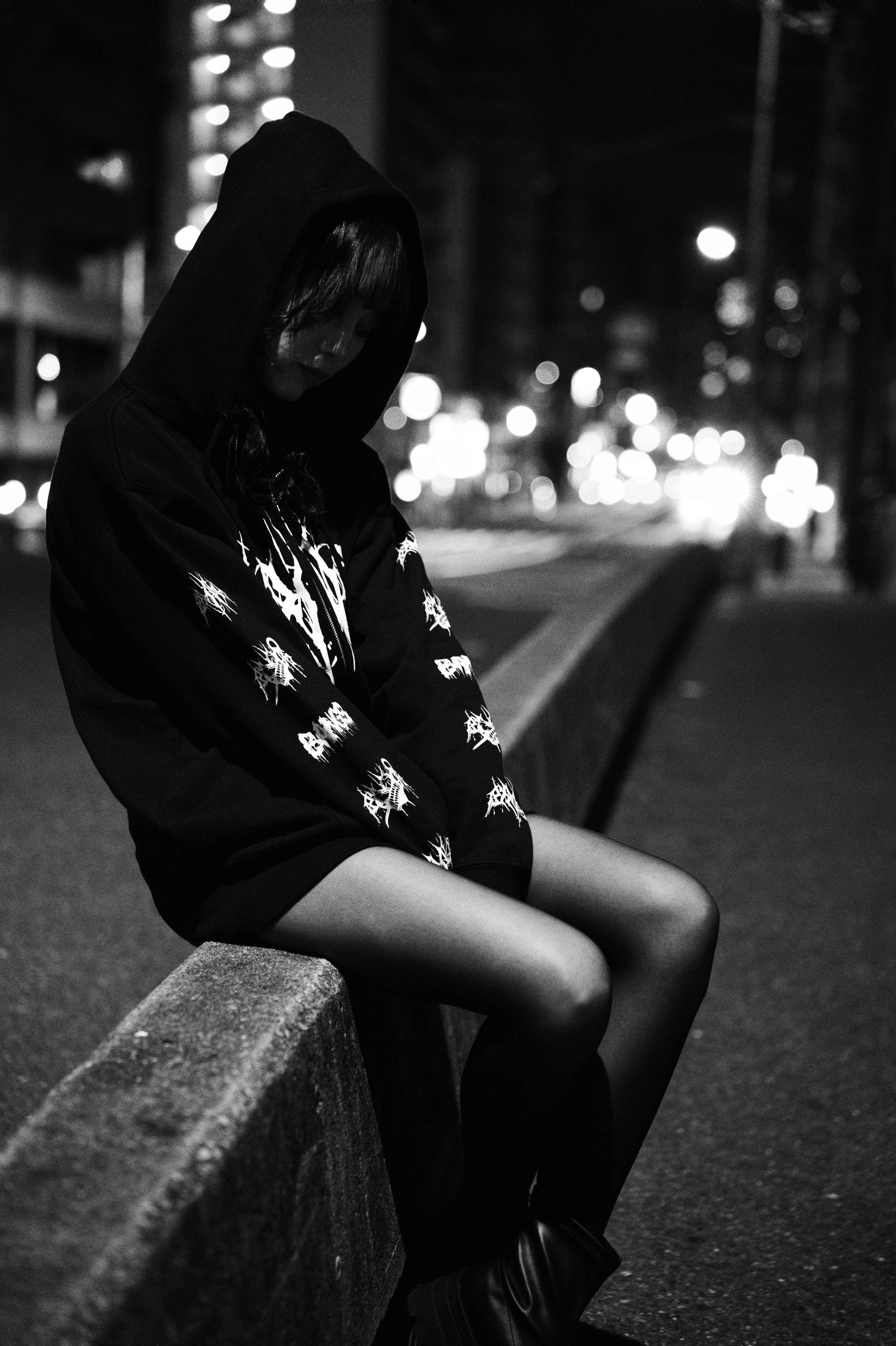grass logo/ジップアップパーカー | BANGS